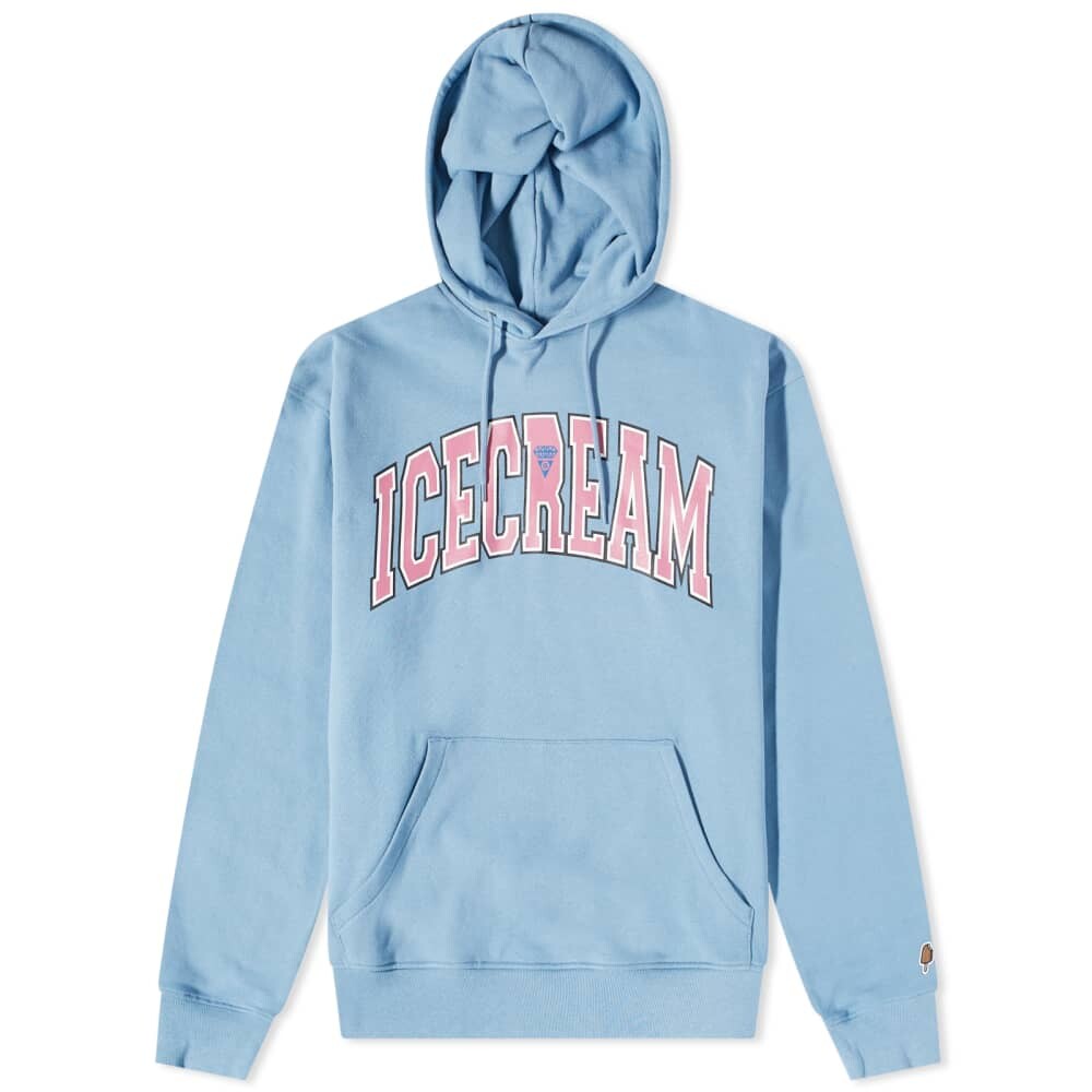 

Толстовка ICECREAM College Hoodie