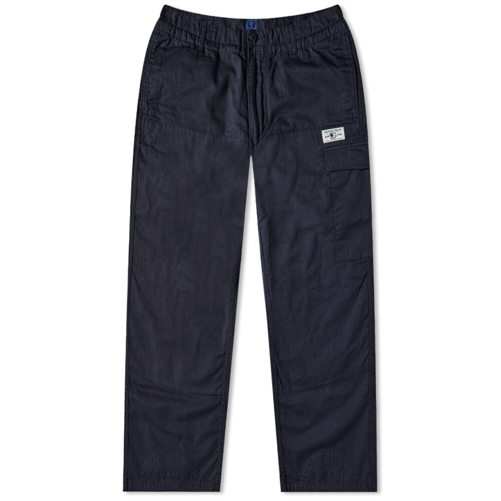 

Брюки Human Made Military Easy Pant, Черный