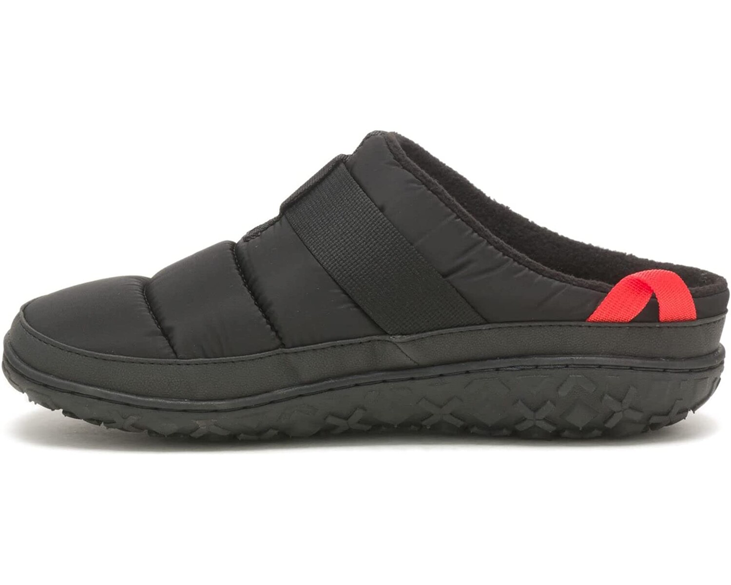 

Сабо Ramble Puff Clog Chaco, черный