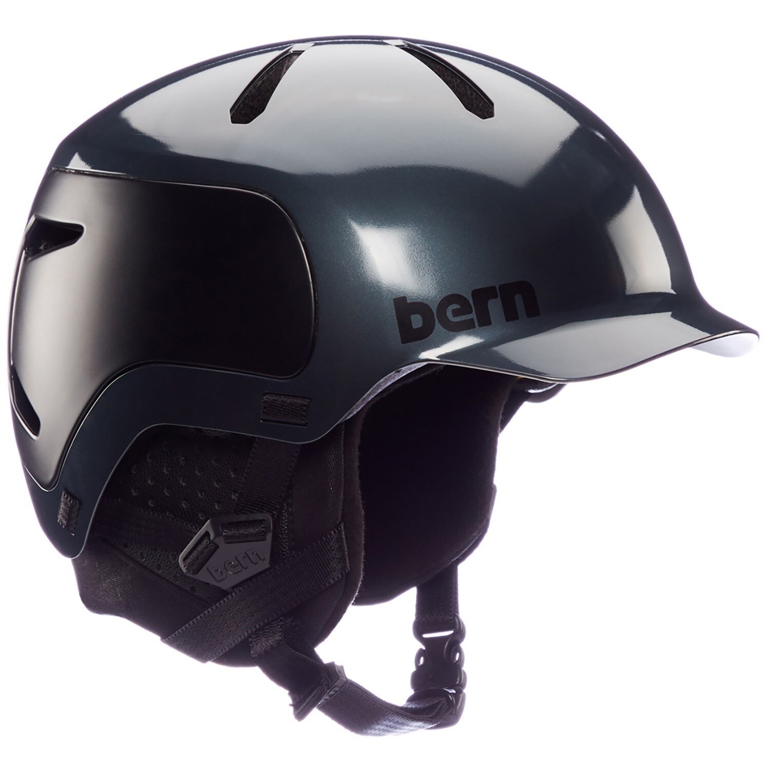 

Шлем Bern Watts 2.0 MIPs, угольный