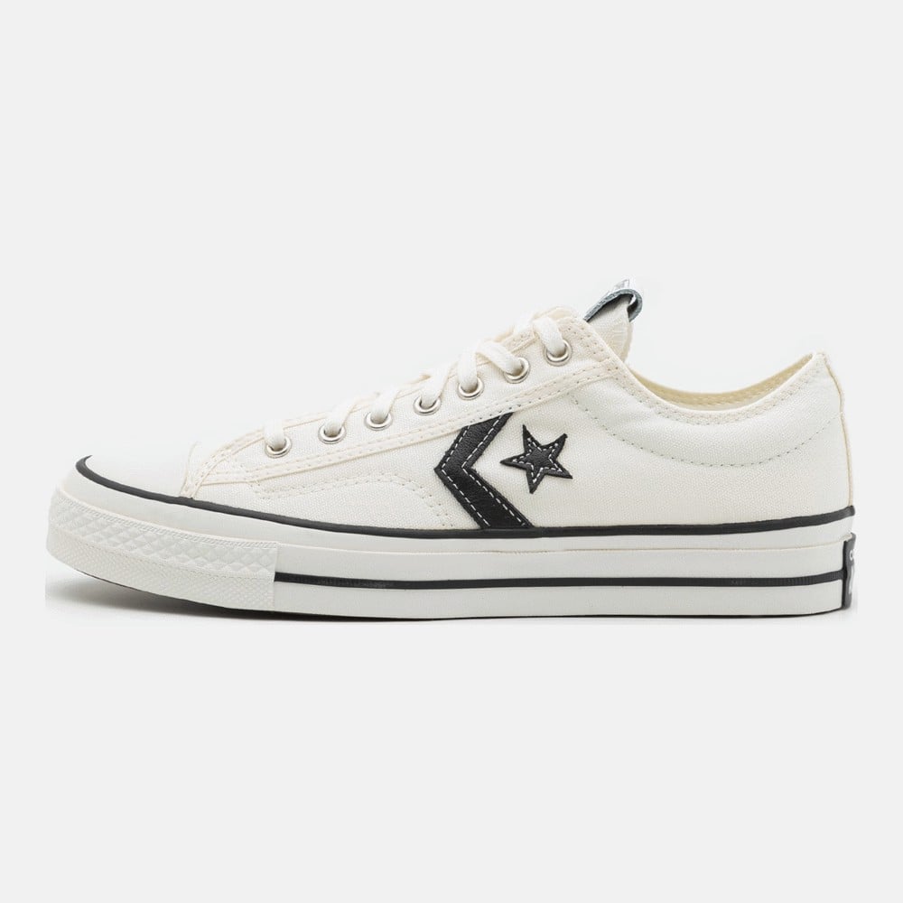 Кроссовки Converse Star Player Unisex, vintage white/black - фото