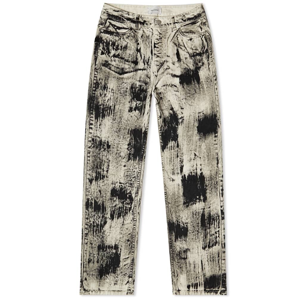

Джинсы Holzweiler Naomi Printed Jean