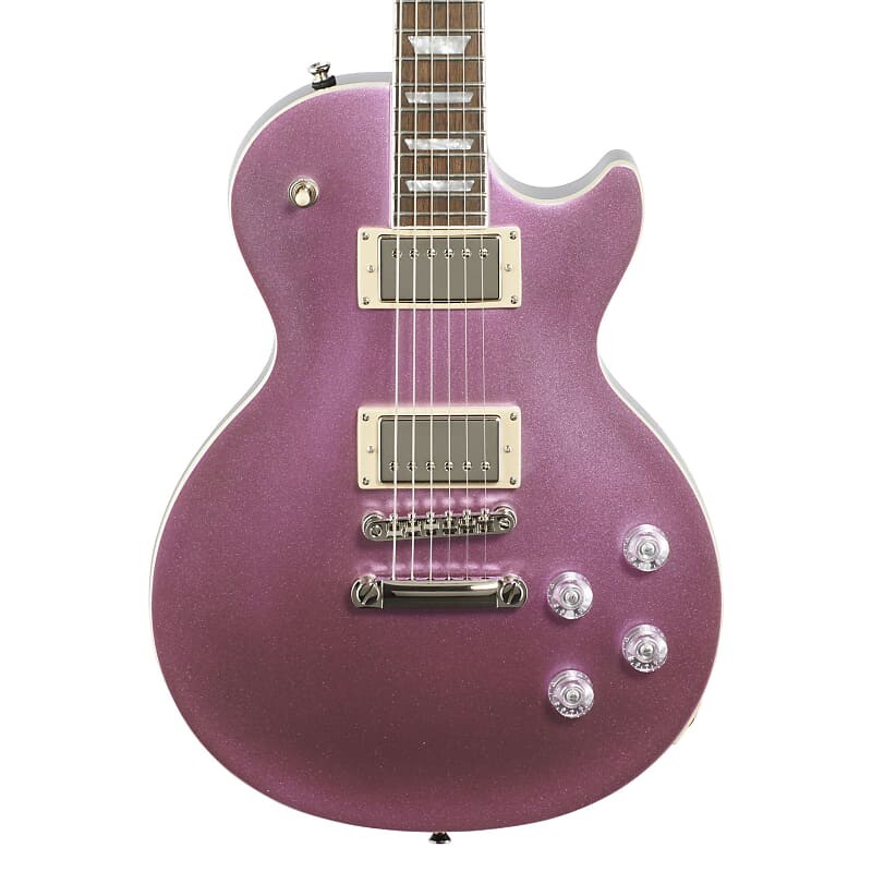 

Электрогитара Epiphone Les Paul Muse, Purple Passion Metallic