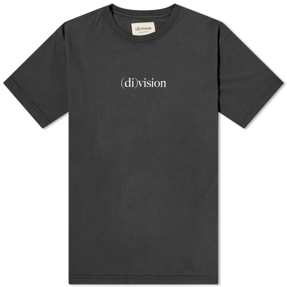 

Футболка (di)vision Logo Tee, Серый