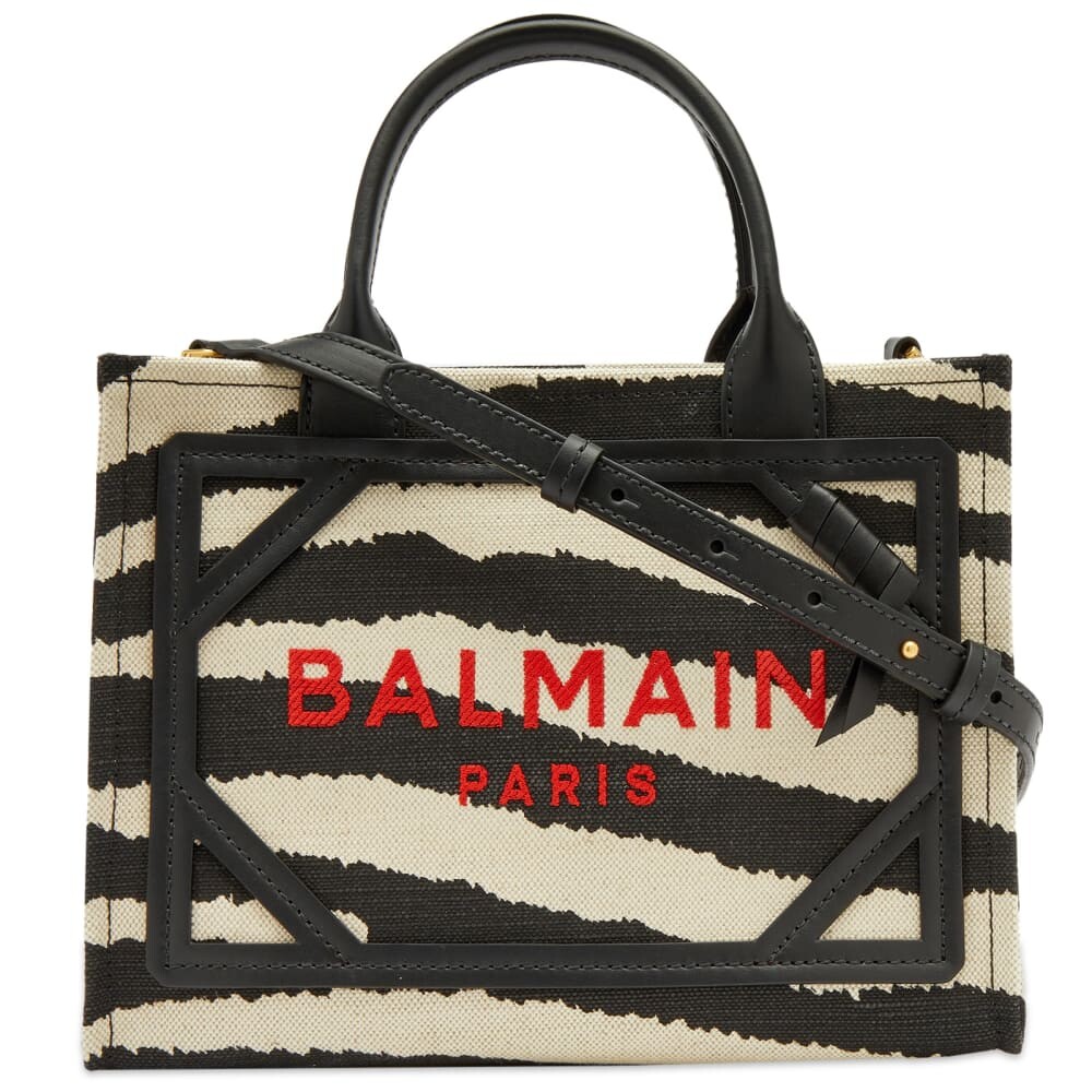 

Сумка Balmain B-Army Small Shopper Bag