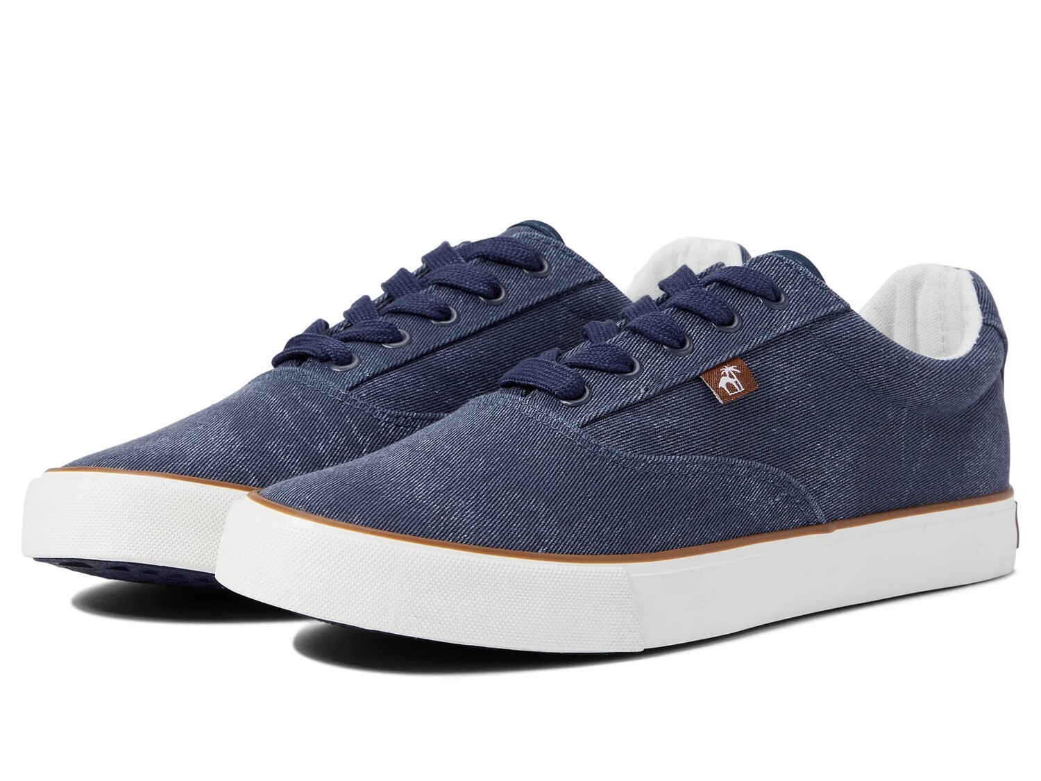 

Кроссовки Caribbean Joe, Rica Canvas Lace-Up Sneaker