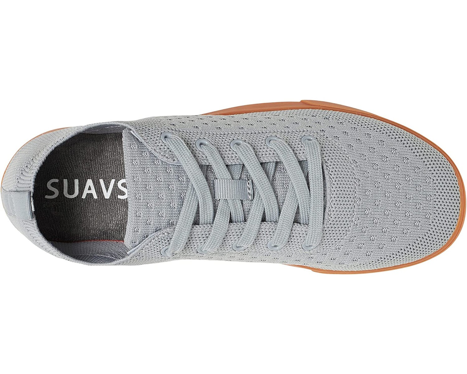 

Кроссовки The Zilker Lace-Up Sneaker SUAVS, сланец