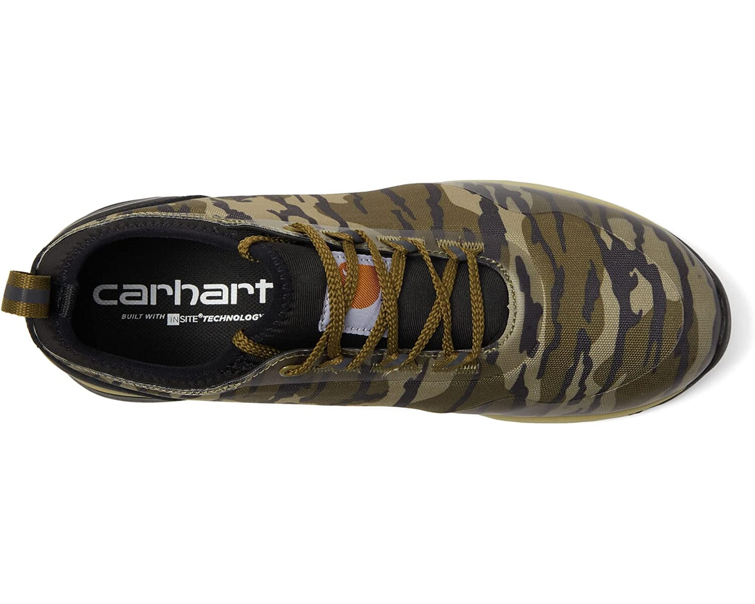 

Кроссовки Force 3" SD Soft Toe Work Shoe Carhartt, черный