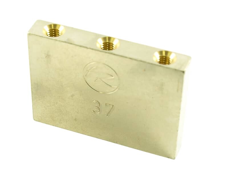 

Блок тремоло Floyd Rose FRPFTB37P Pro Series Fat Brass 37 мм