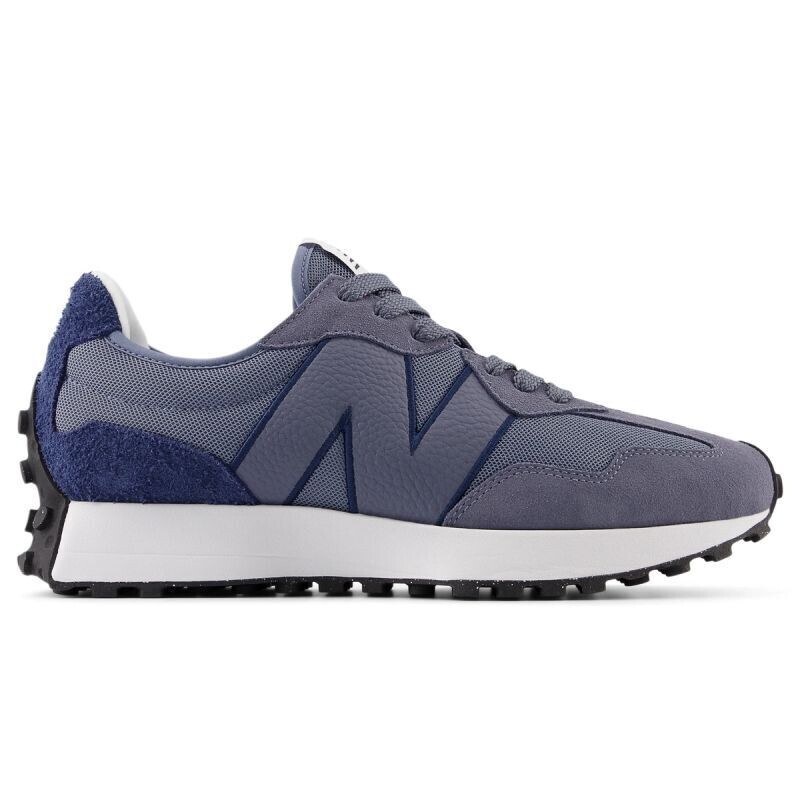 

Кроссовки New Balance 327, серо-синий