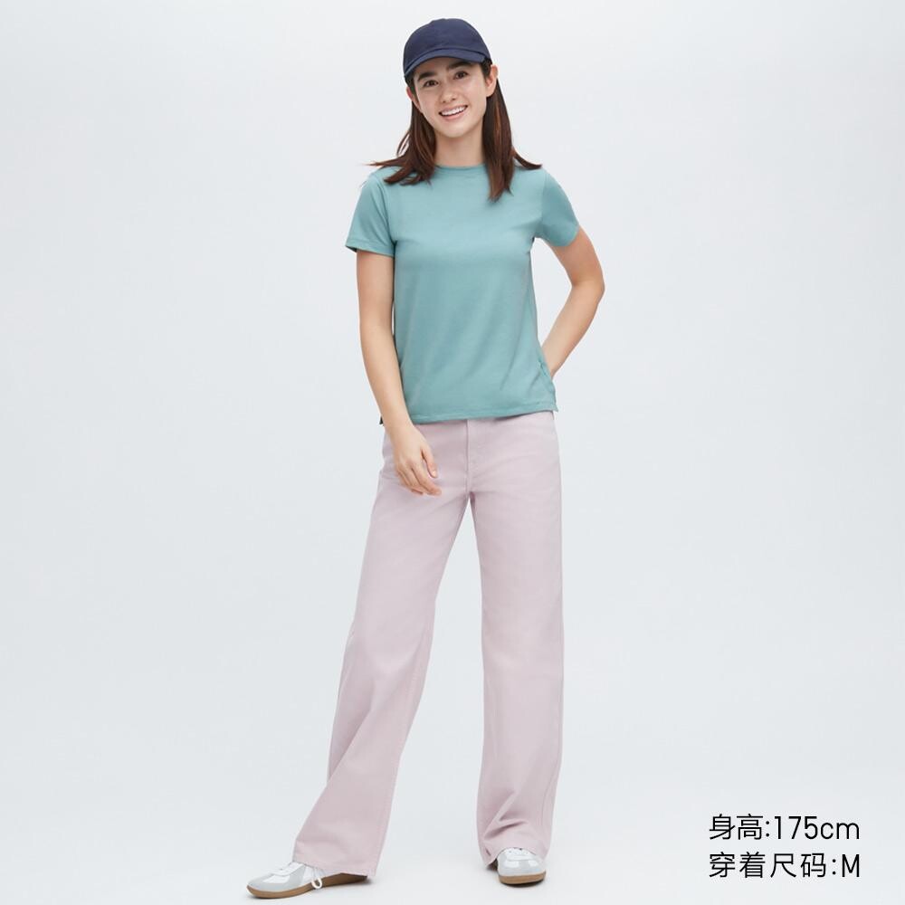 

Футболка Uniqlo, зеленый