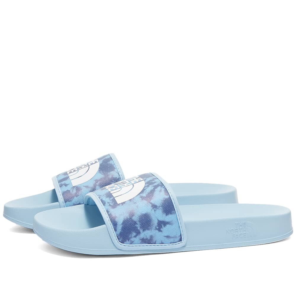 

Шлепанцы The North Face Tie Dye Slides