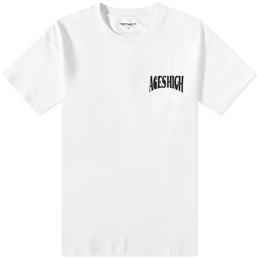 

Футболка Carhartt WIP Aces Tee
