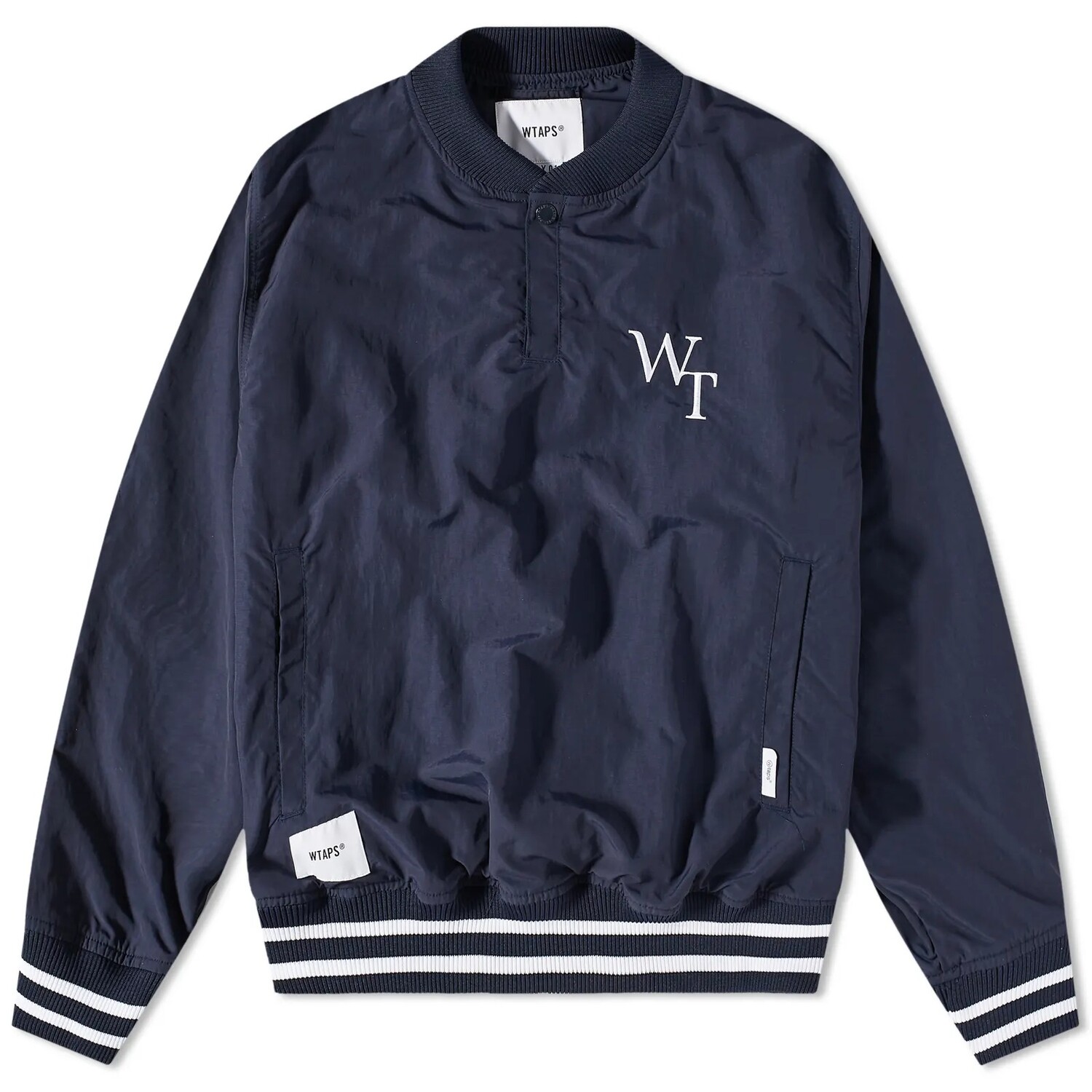 

Куртка Wtaps Pitch, темно-синий