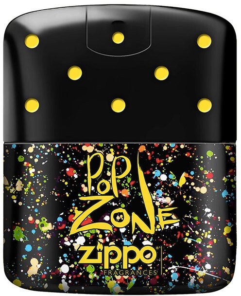 

Туалетная вода Zippo Pop Zone For Him