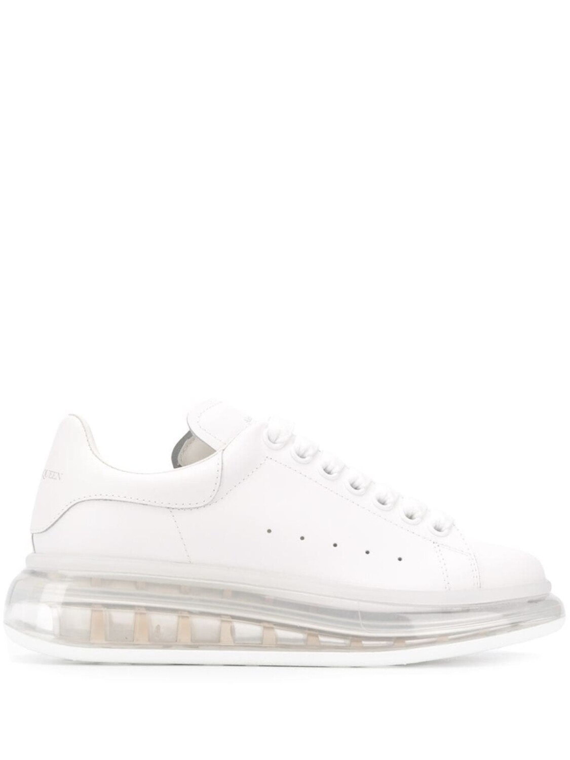 

Кроссовки Alexander McQueen Oversized 611698WHX98, белый