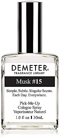 

Одеколон Demeter Fragrance The Library of Fragrance Musk #15