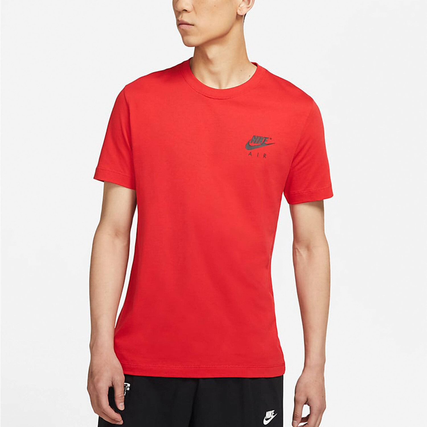 

Футболка Nike Air GX, красный