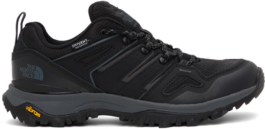 

Черные кроссовки Hedgehog Fastpack II WP The North Face