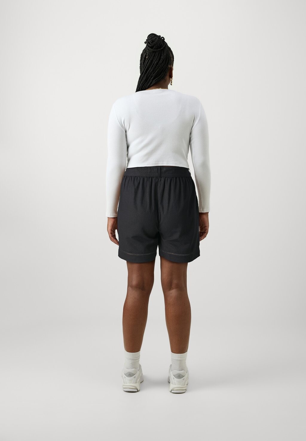 

Шорты Carjupiter Life Only, черные