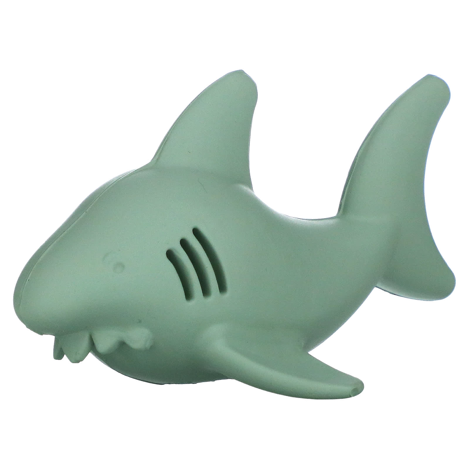 цена Игрушки Begin Again Toys для ванны из натурального каучука, акула
