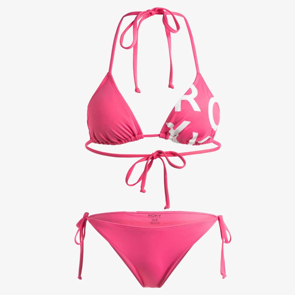 Купальник Roxy Bikini, розовый