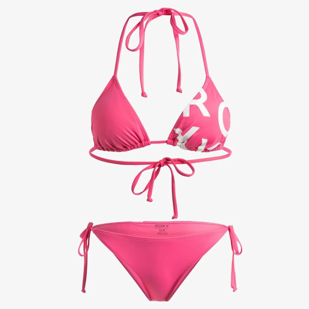 

Купальник Roxy Bikini, розовый