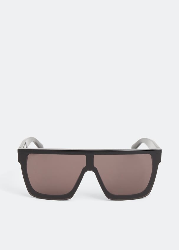 

Солнечные очки SAINT LAURENT SL 607 sunglasses, черный