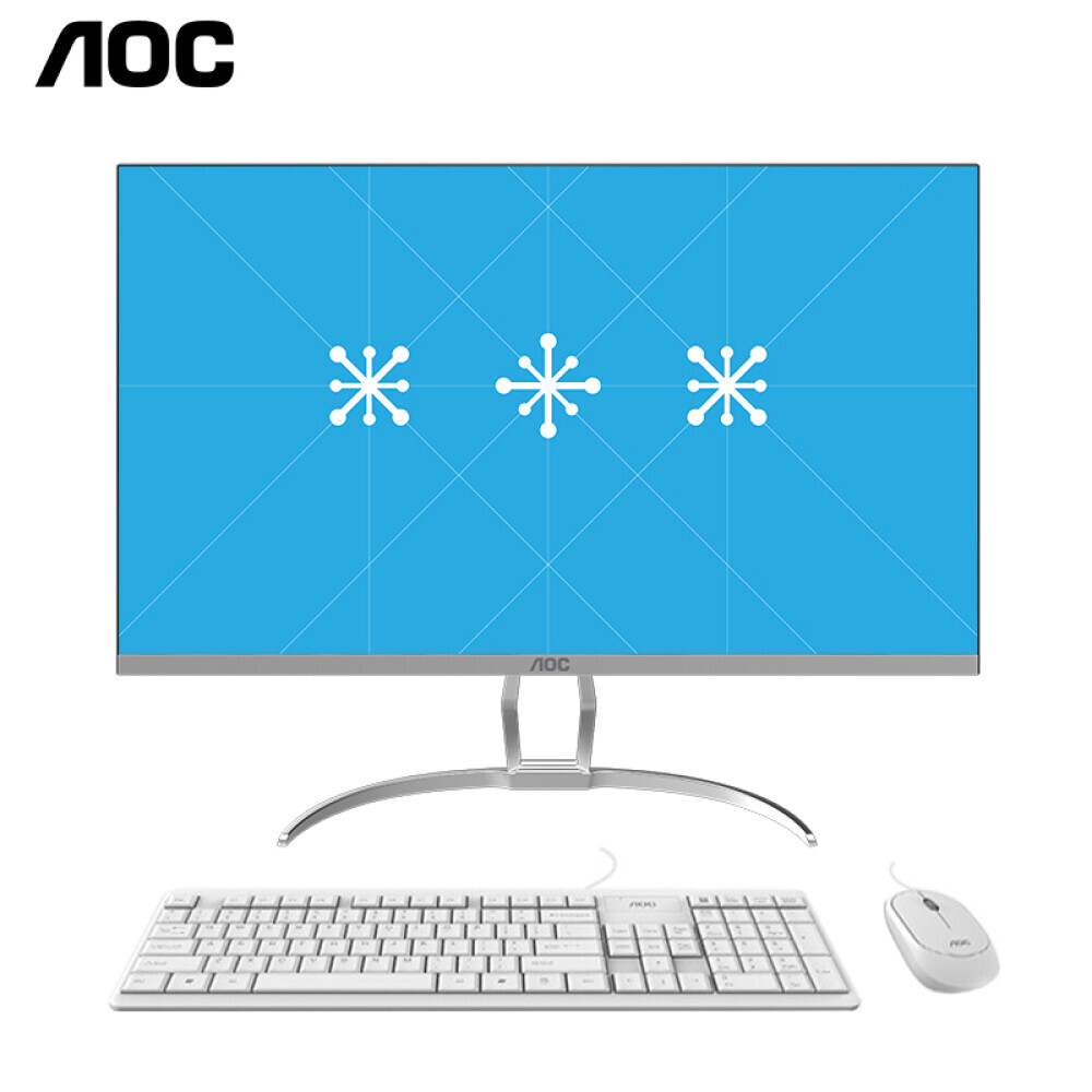 

Моноблок AOC A24838H5016290 23,8" Intel i5-10400 (A24838NH56)