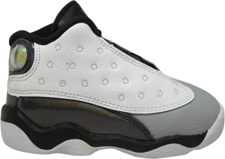 

Кроссовки Air Jordan 13 Retro BT Barons, белый