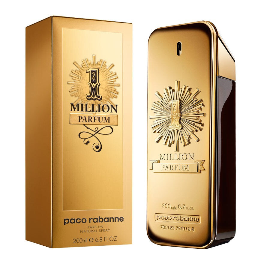 

Paco Rabanne Парфюмерный спрей 1 Million Parfum 200мл