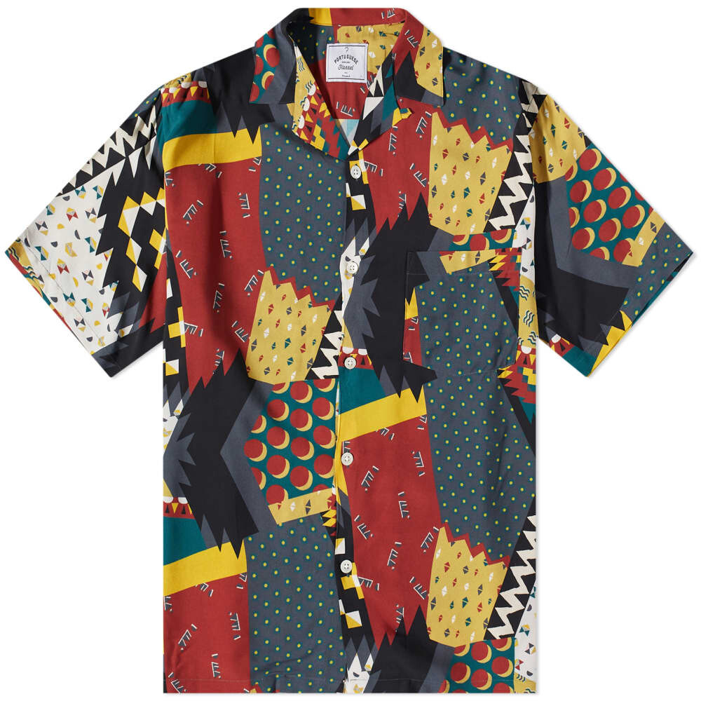 

Рубашка Portuguese Flannel Deco 1 Vacation Shirt