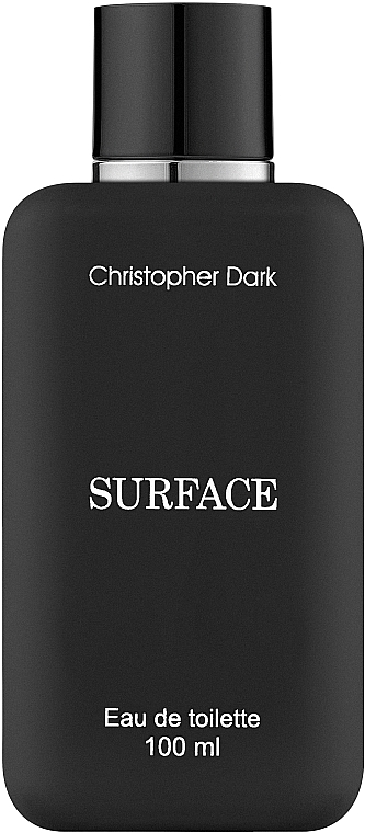 Туалетная вода Christopher Dark Surface - фото