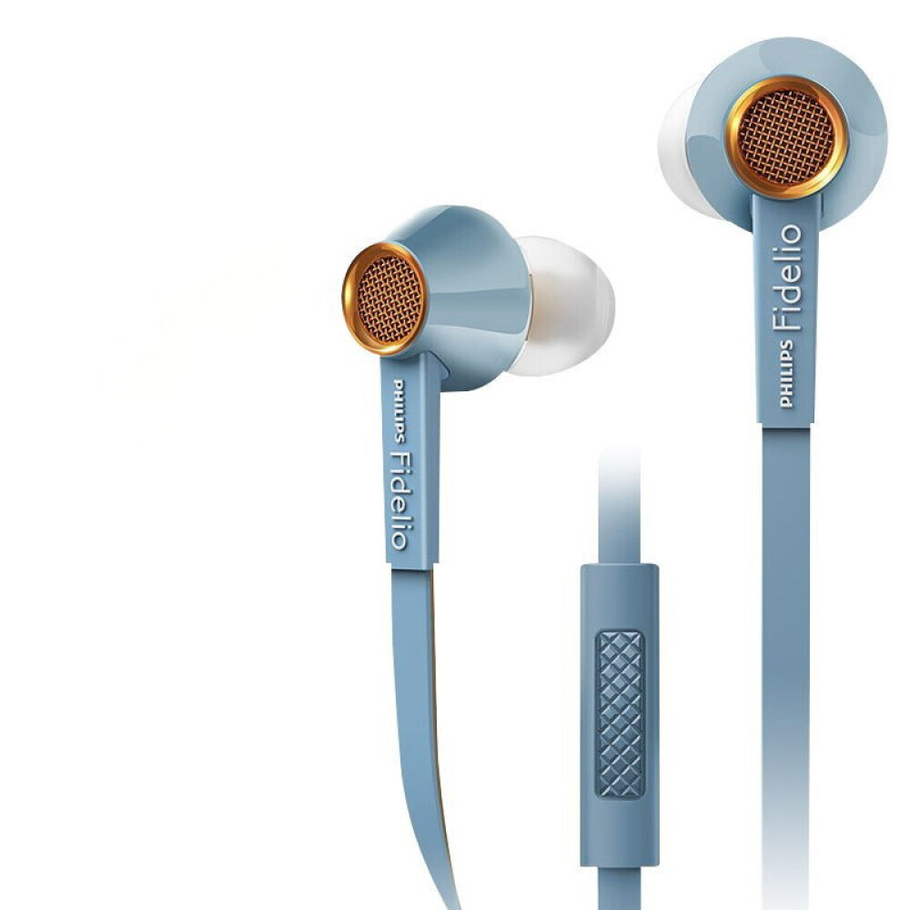 

Наушники Philips S2LB HiFi, синий