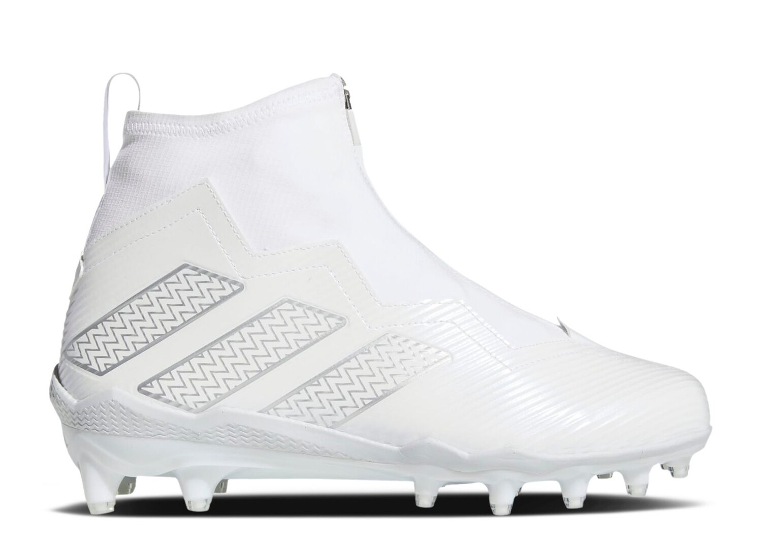

Кроссовки adidas Nasty 2.0 'White Silver Metallic', белый