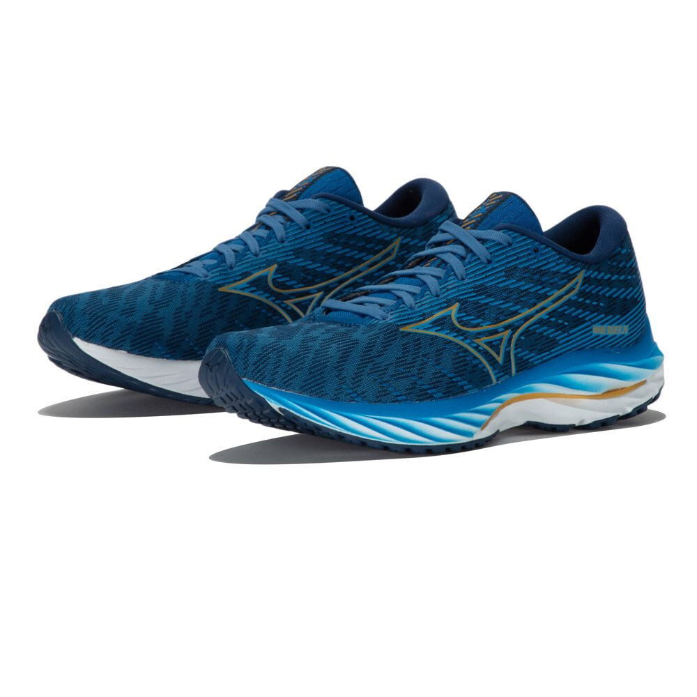 

Кроссовки для бега Mizuno Wave Rider 26, синий