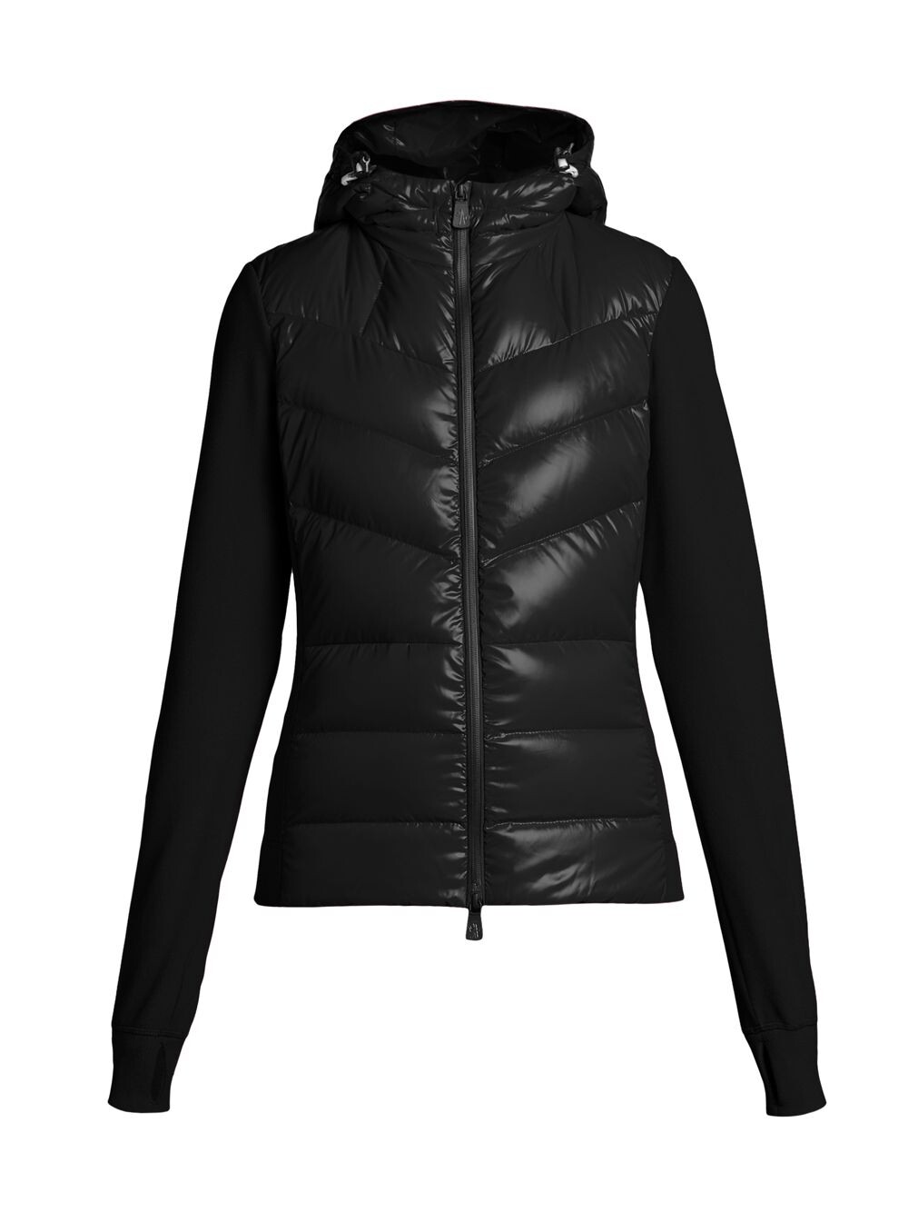

Кардиган с застежкой-молнией Grenoble Moncler Grenoble, черный