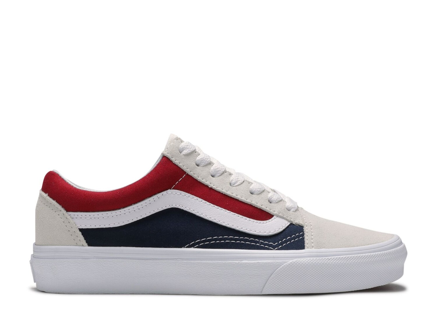 

Кроссовки Vans Old Skool 'Retro Block', черный