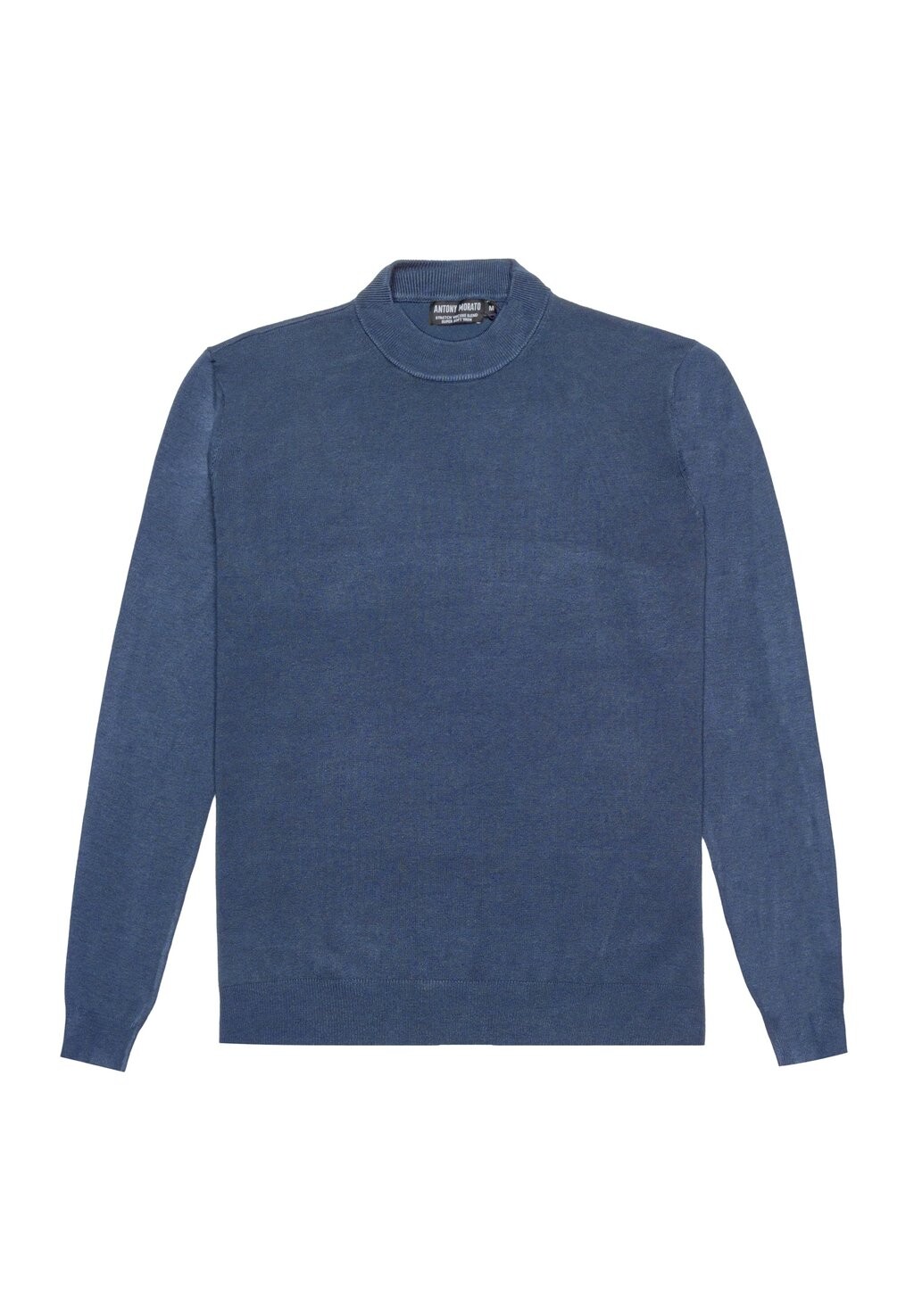 

Джемпер Regular Fit In Antony Morato, синий