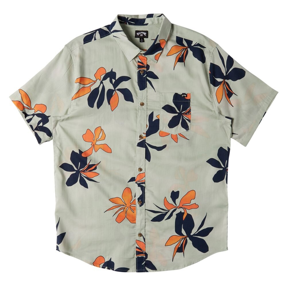 

Рубашка Billabong Sundays, разноцветный