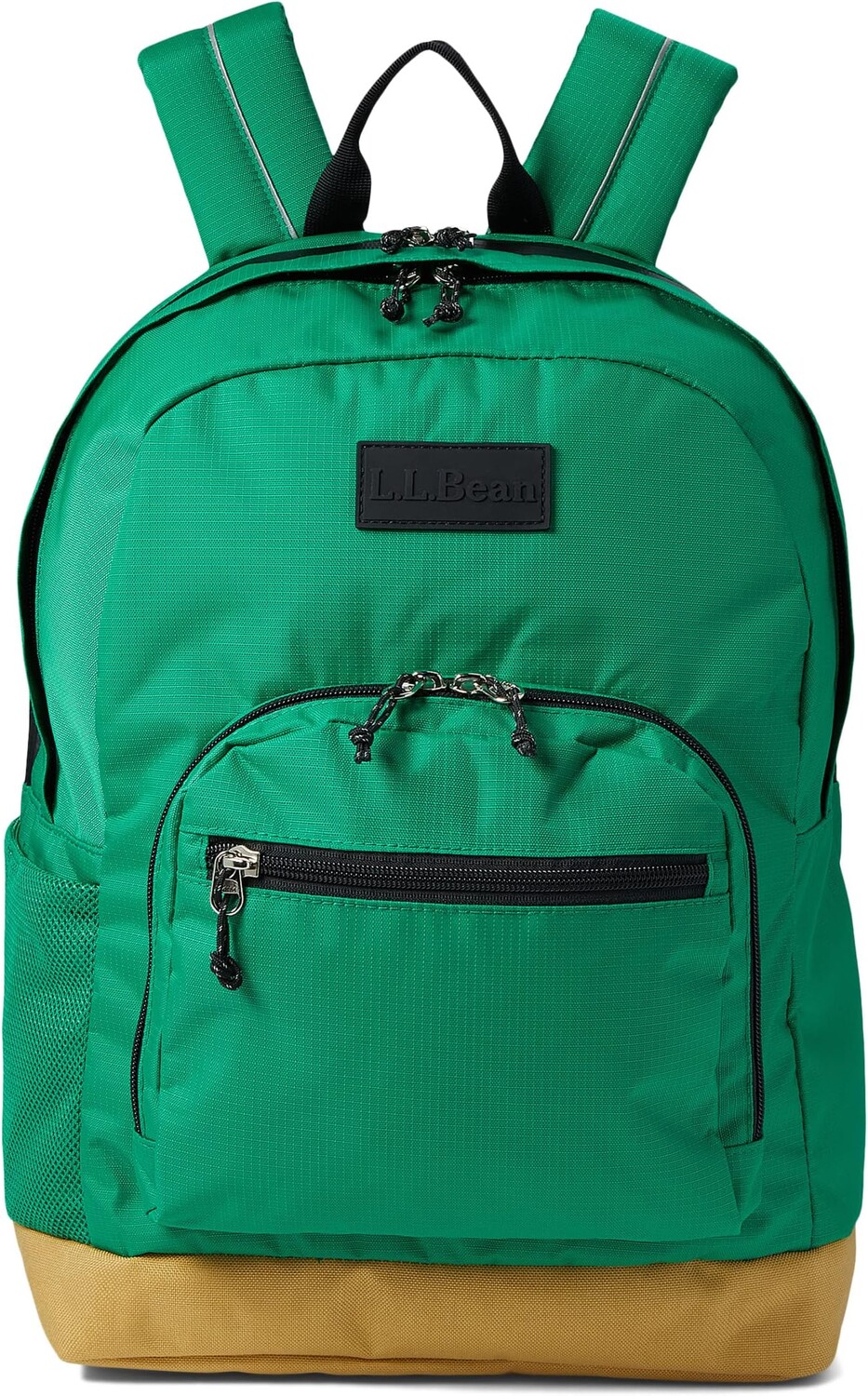 

Рюкзак Mountain Classic School Backpack L.L.Bean, цвет Kelly Green/Canyon Khaki