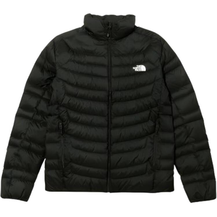 

Коллекция Apparel Пуховик женский черный The North Face