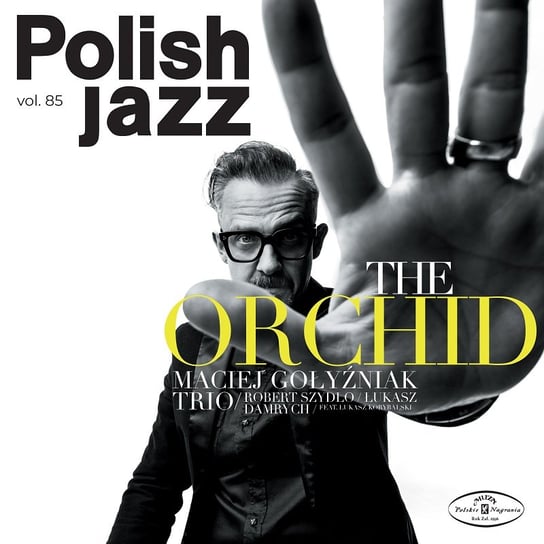 Виниловая пластинка Maciej Gołyźniak Trio - Polish Jazz: The Orchid. Volume 85 (цветной винил)