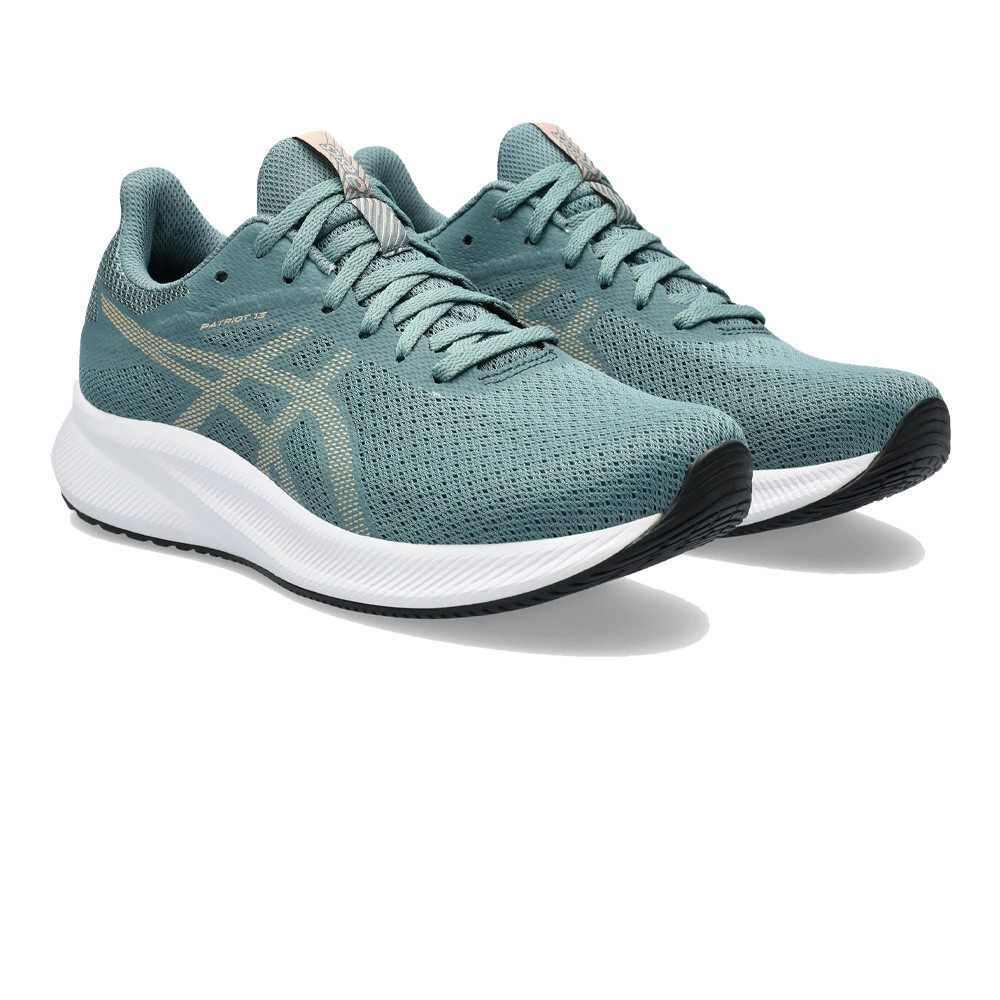 

Кроссовки для бега Asics Patriot 13, зеленый