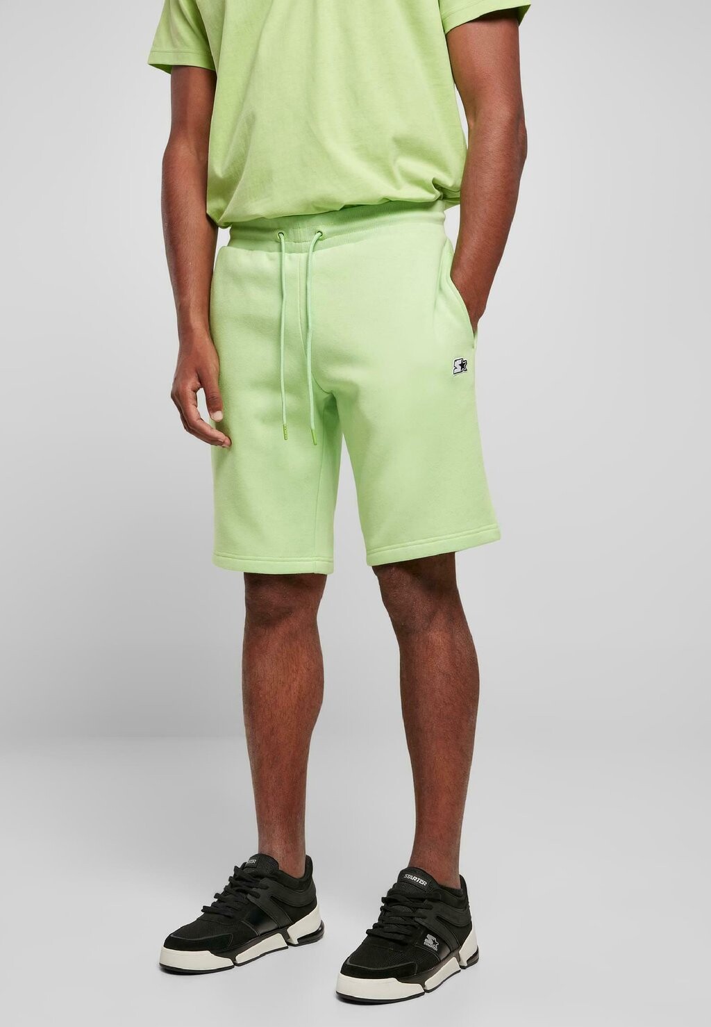 

Спортивные брюки Essential Starter, цвет jadegreen