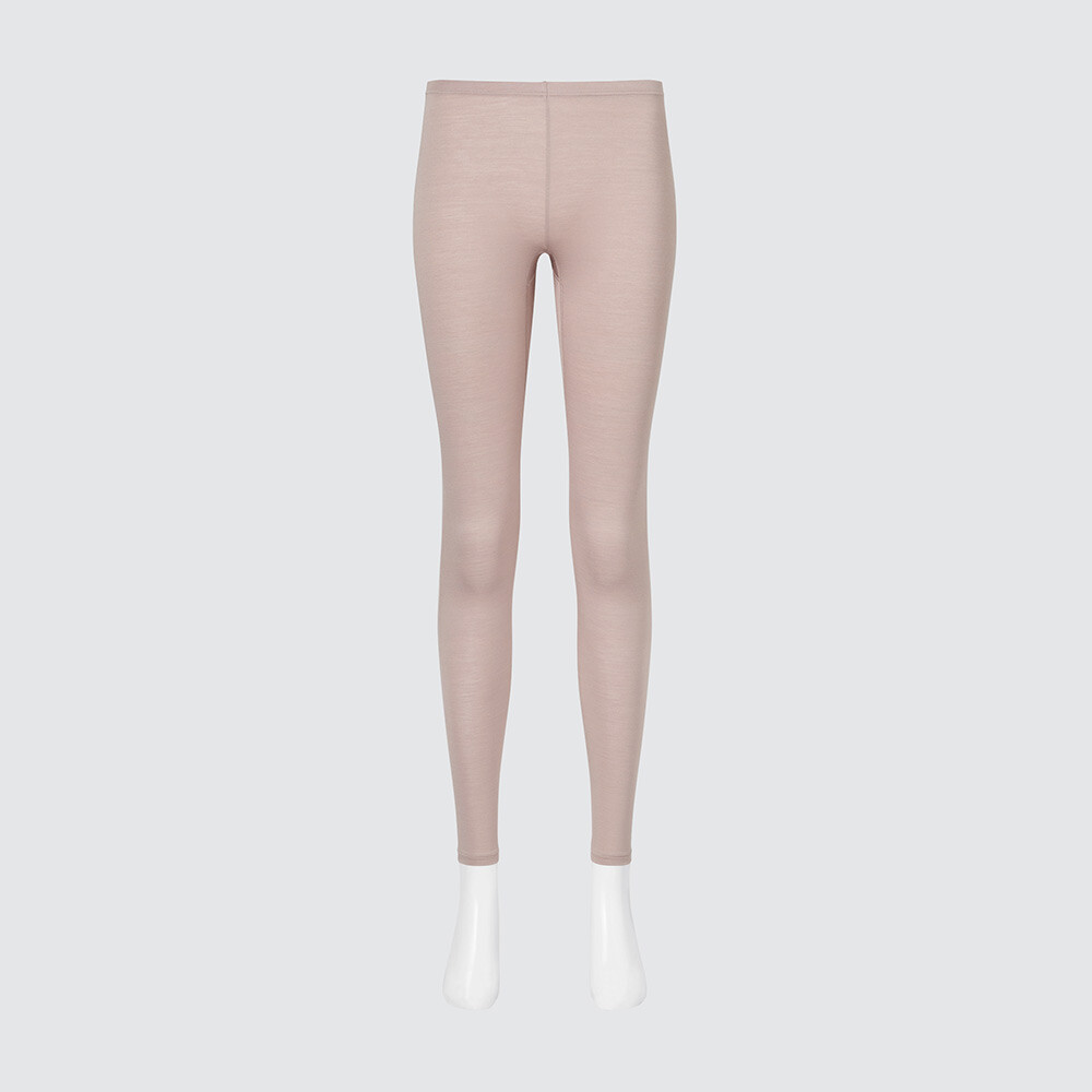

Колготки Uniqlo HEATTECH женские, темно-бежевый