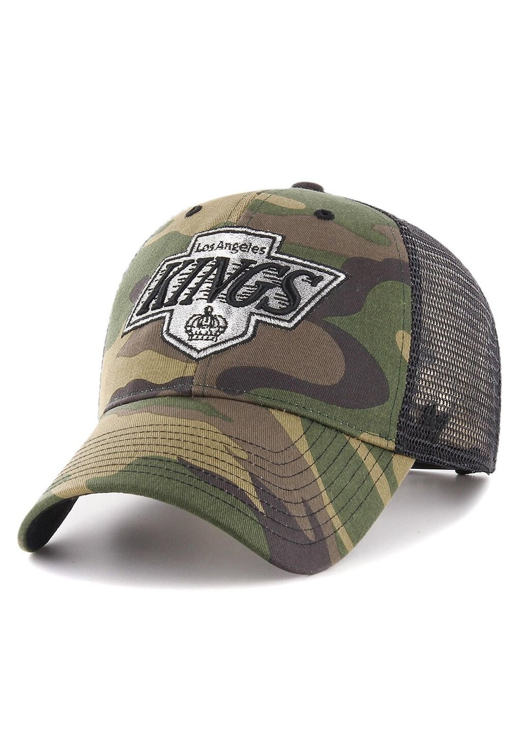 

Бейсболка BRANSON LA KINGS HVIN '47, цвет mehrfarbig