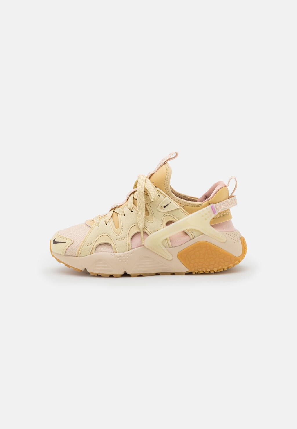 

Кроссовки Nike Air Huarache, песчаный / земляной