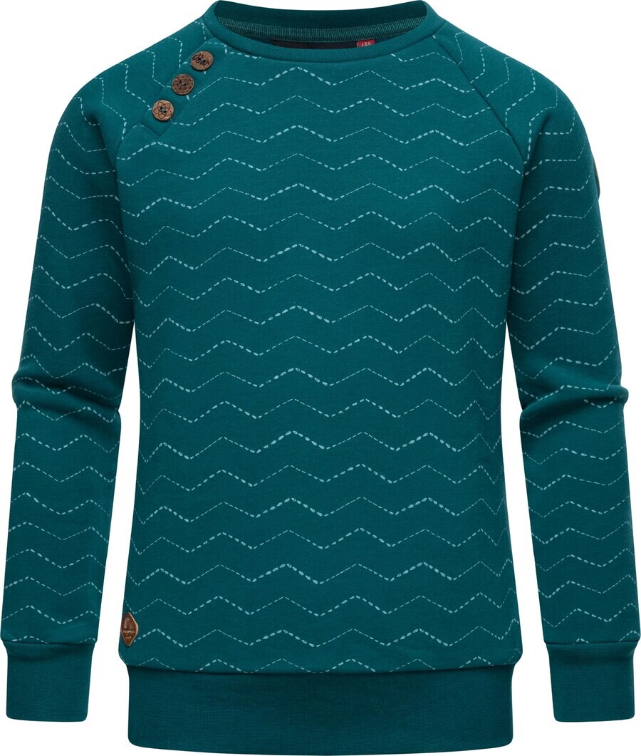 

Свитер Ragwear DARINKA, синий