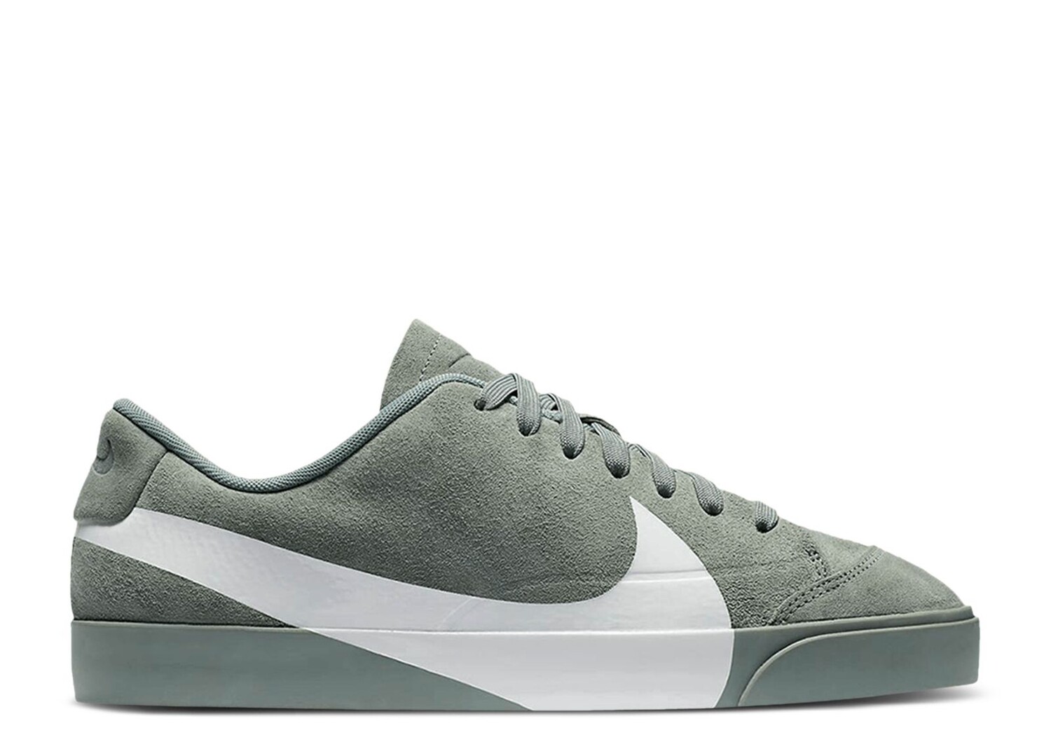 

Кроссовки Nike Wmns Blazer City Low Xs 'Mica Green', зеленый